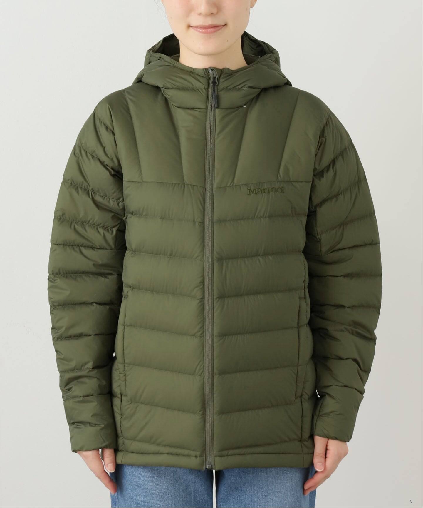 MARMOT Lance Down Hoodie（ダウンジャケット）｜BOICE FROM BAYCREW'S