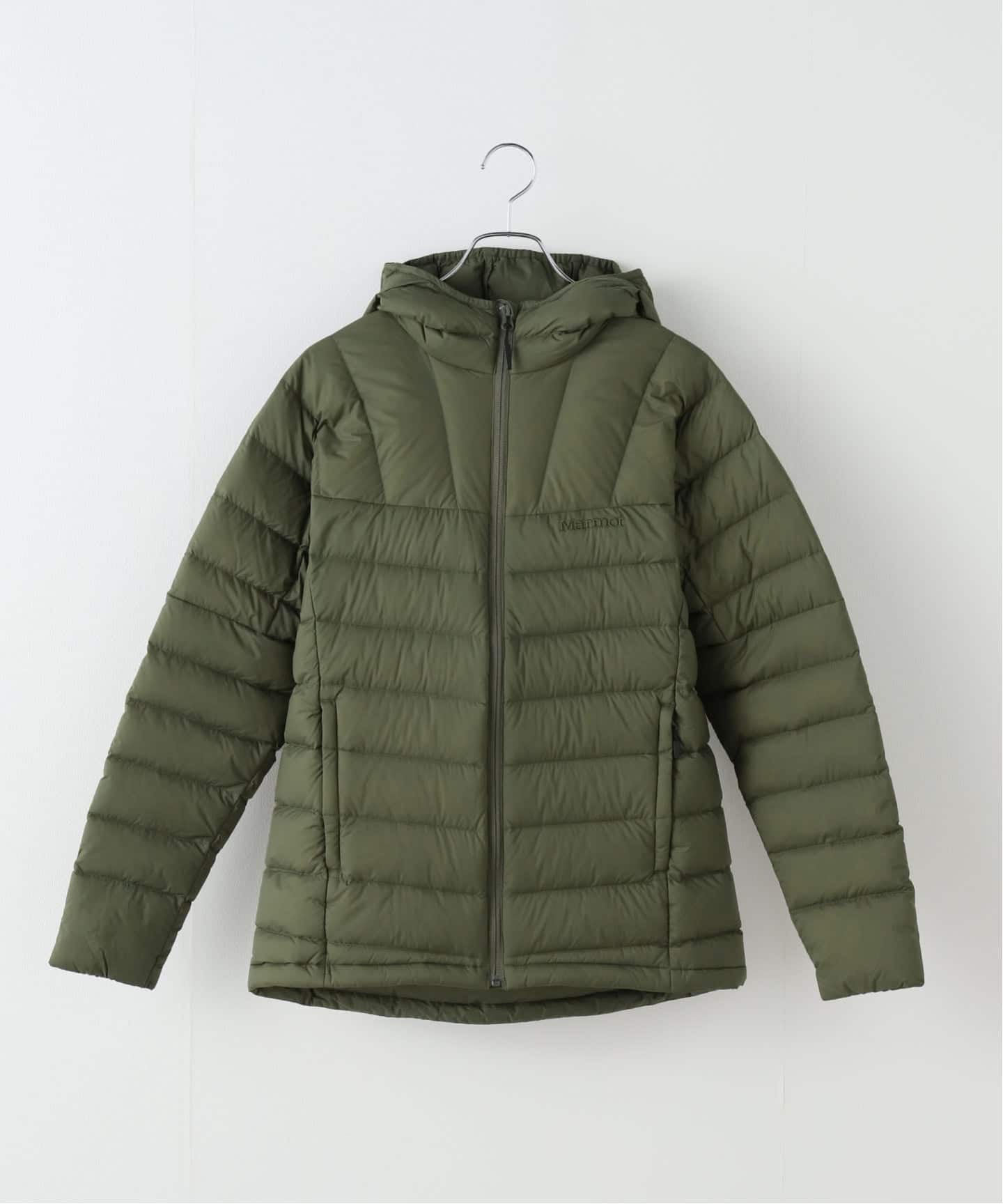 MARMOT Lance Down Hoodie（ダウンジャケット）｜BOICE FROM BAYCREW'S