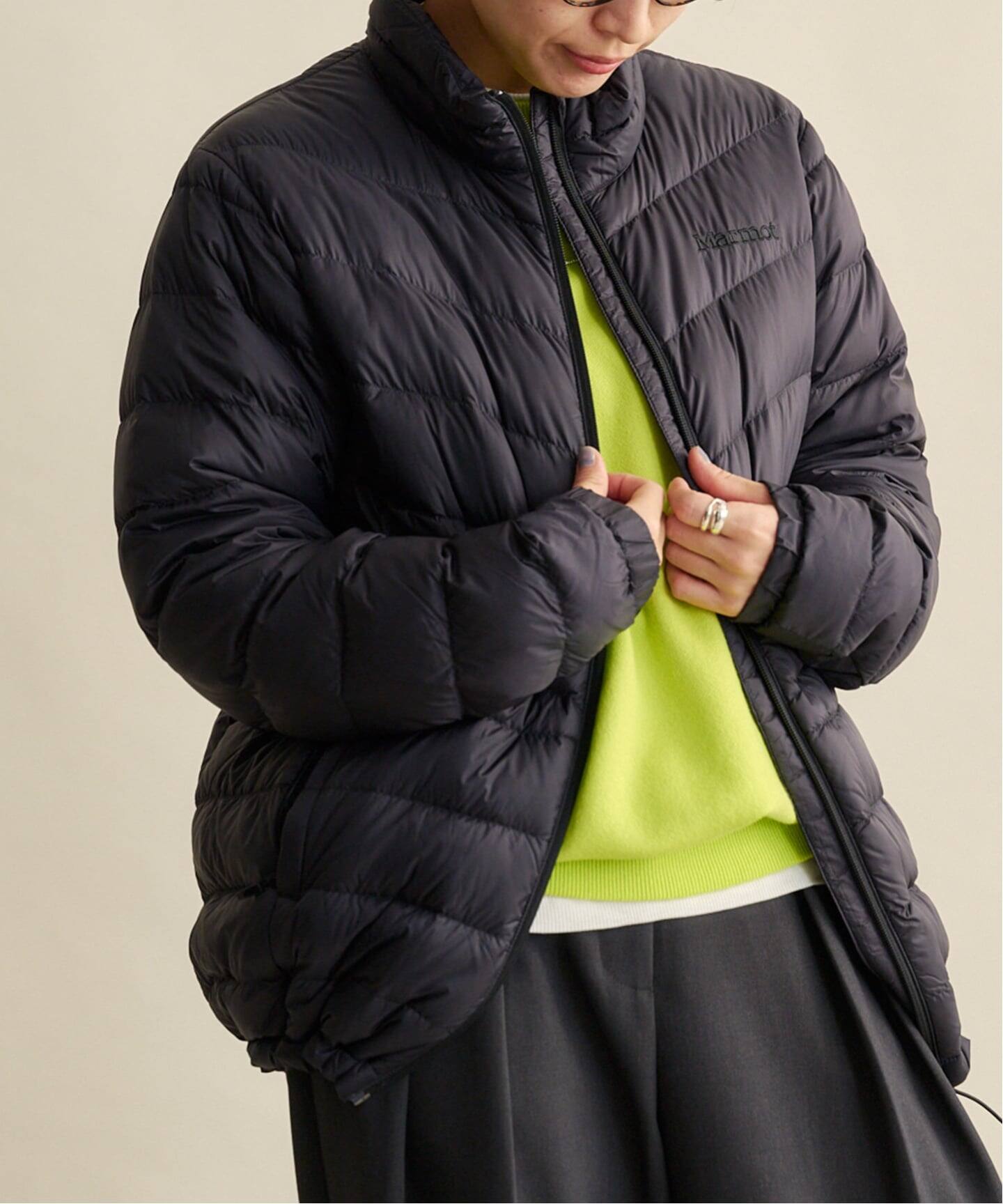 MARMOT 750FP Able Down Jacket（ダウンジャケット）｜BOICE FROM