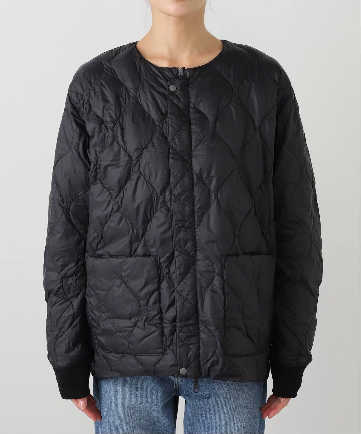 TAION REVERSIBLE MA-1 TYPE INNER DOWN JACKET（ダウン・中綿ベスト