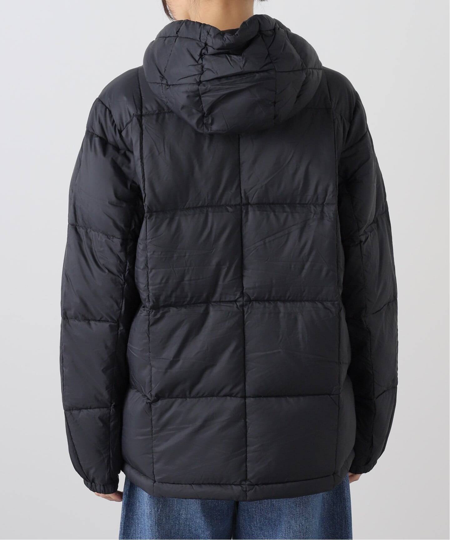 TAION mountain volume hood down jacket（ダウンジャケット）｜BOICE