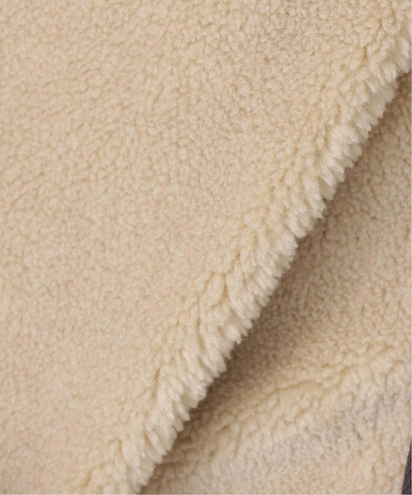 MILITARY REVERSIBLE CREW NECK DOWN JKT（ダウンジャケット）｜BOICE