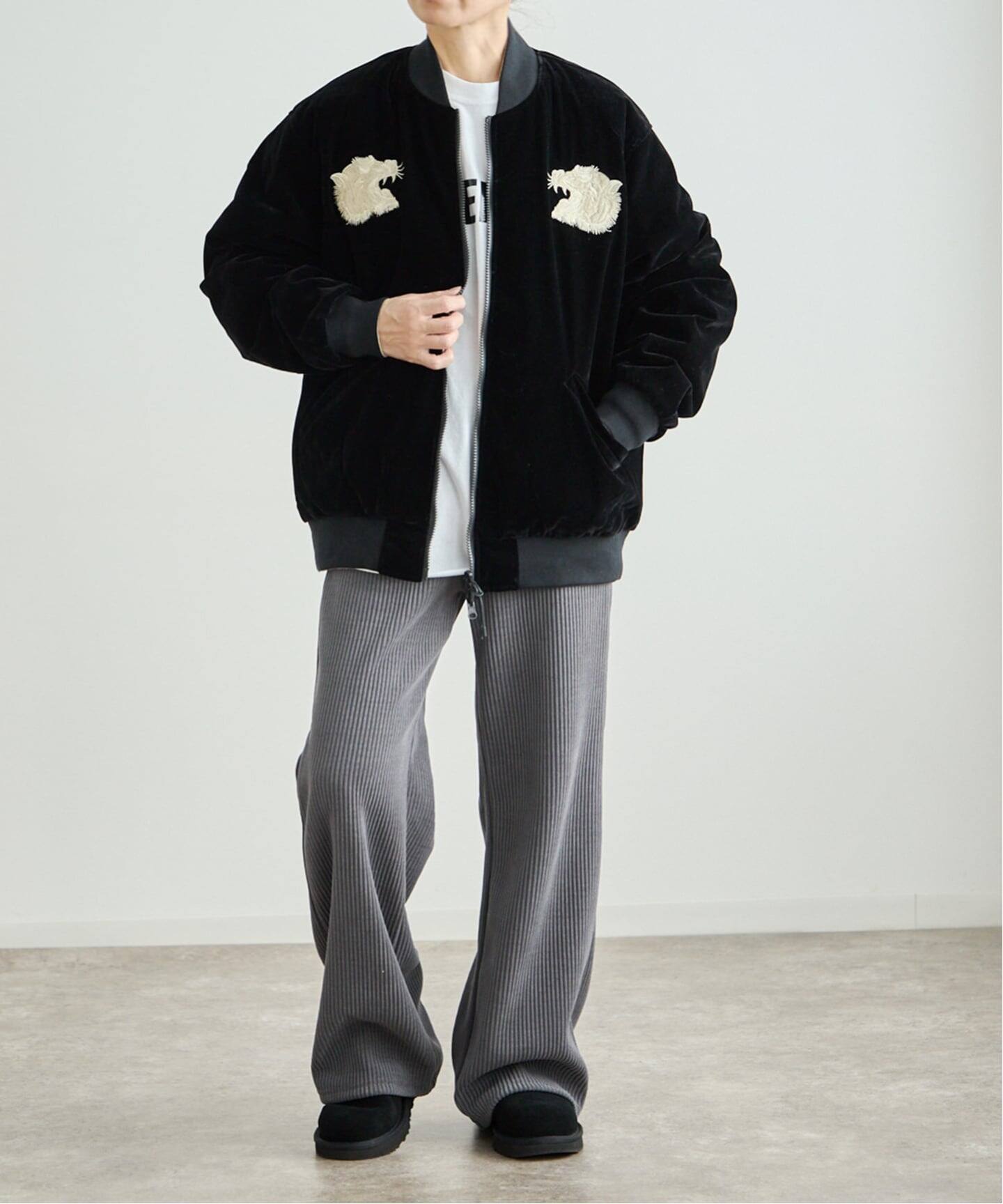 TAION REVERSIBLE SKAJAN DOWN JACKET（ダウンジャケット）｜BOICE