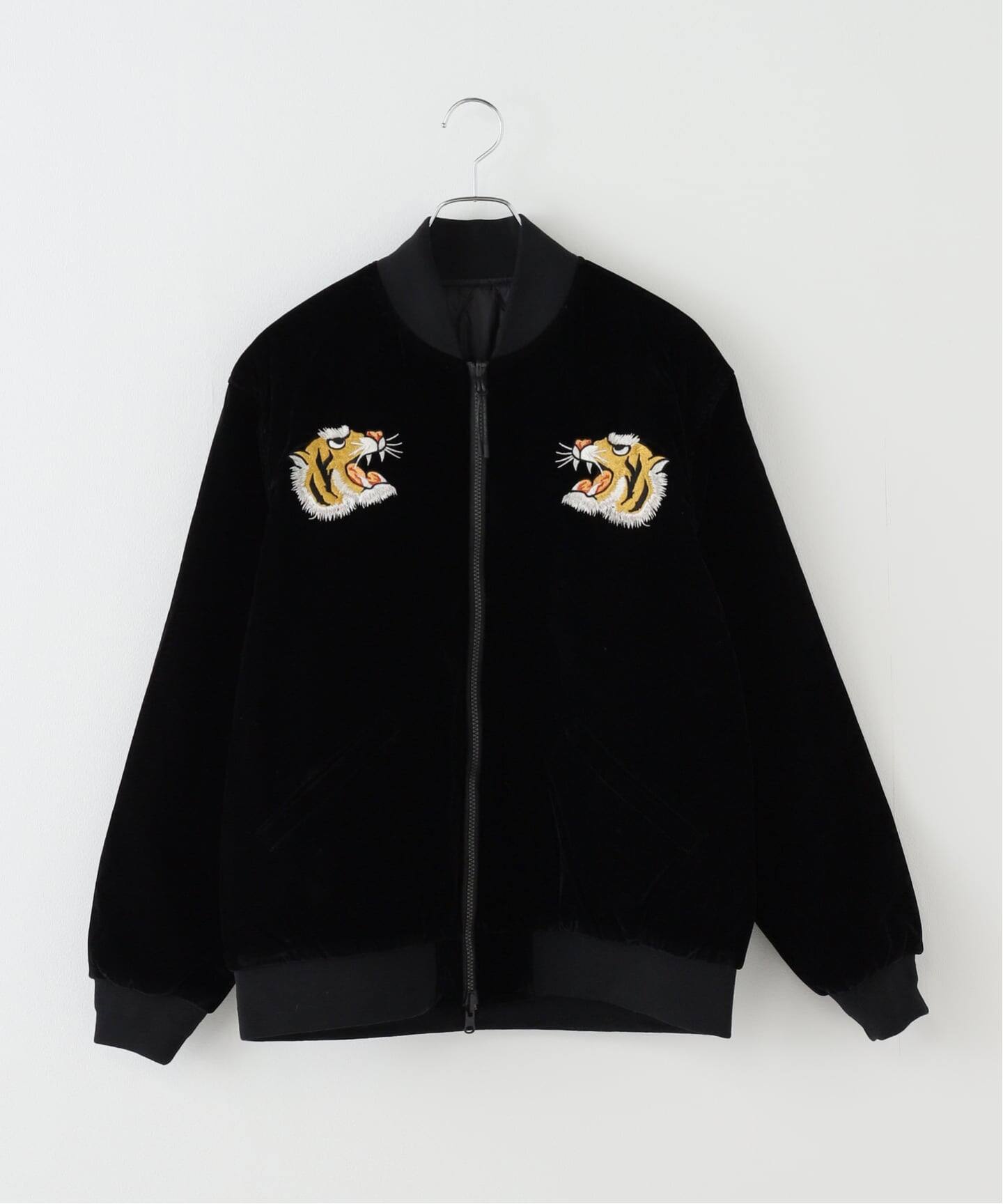 TAION REVERSIBLE SKAJAN DOWN JACKET（ダウンジャケット）｜BOICE