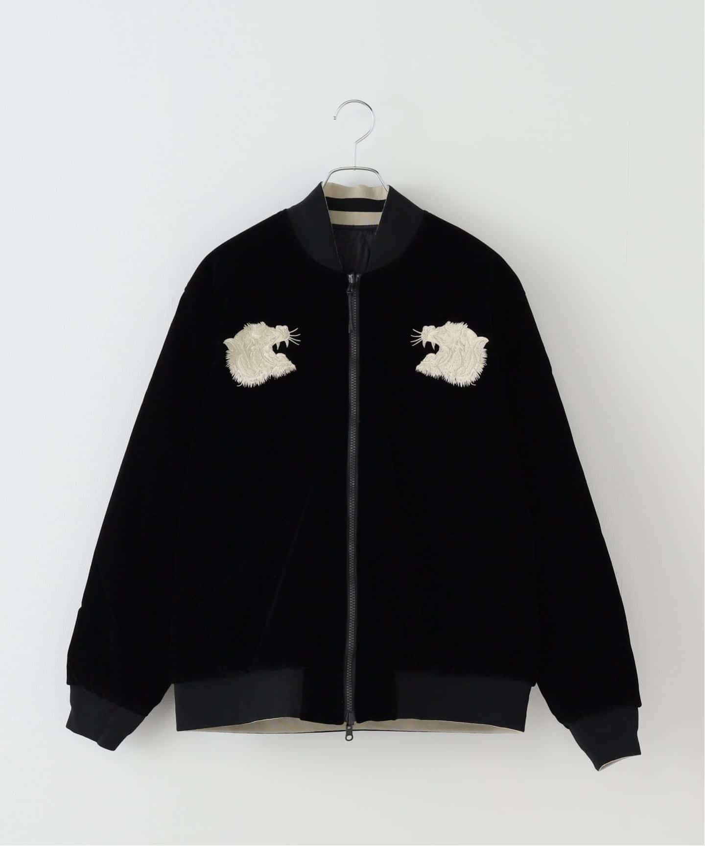 TAION Reversible SKAJAN Down Jacket TAION REVERSIBLE SKAJAN DOWN