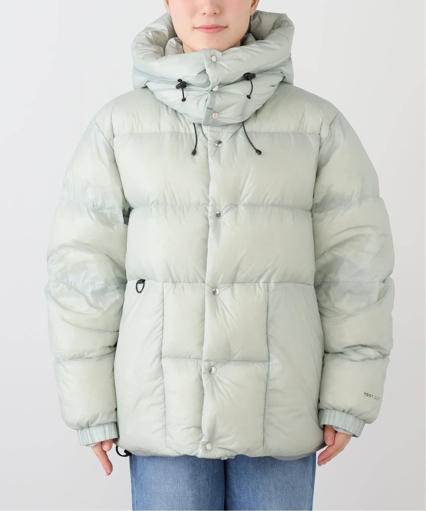 ダウンワンピース ノースフェイス ワンピース 冬 THE NORTH FACE