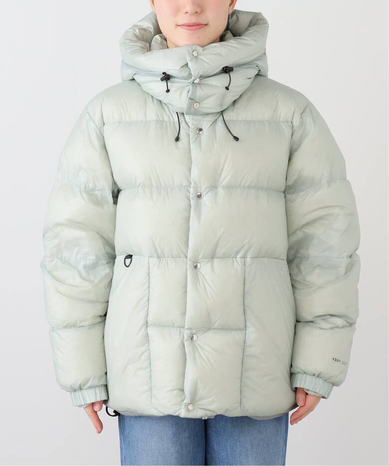 YDOT NORDIC DOWN JACKET（ダウンジャケット）｜BOICE FROM BAYCREW