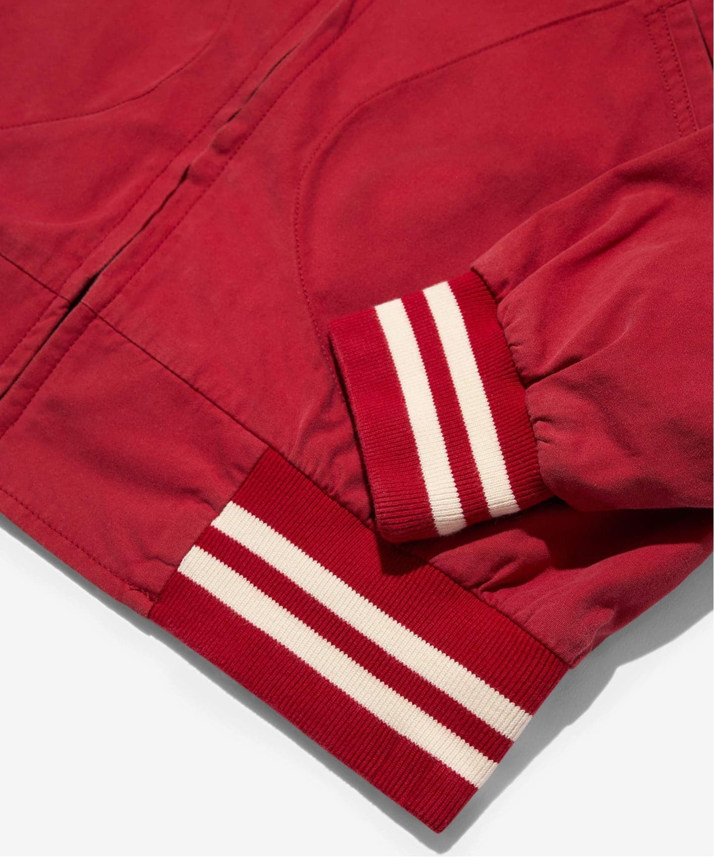 Cotton Varsity Jacket（その他ブルゾン／アウター）｜NOAH（ノア）の