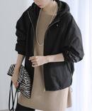 《WEB限定》【洗える】フードマウンテンパーカー