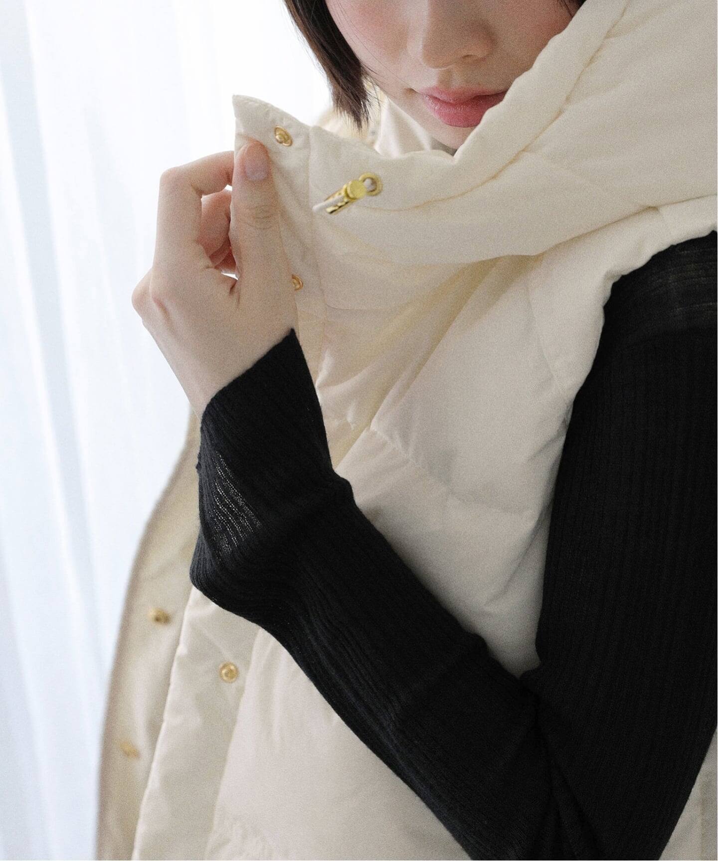 ダウンベスト（ベスト）｜La Totalite（ラ トータリテ）の通販