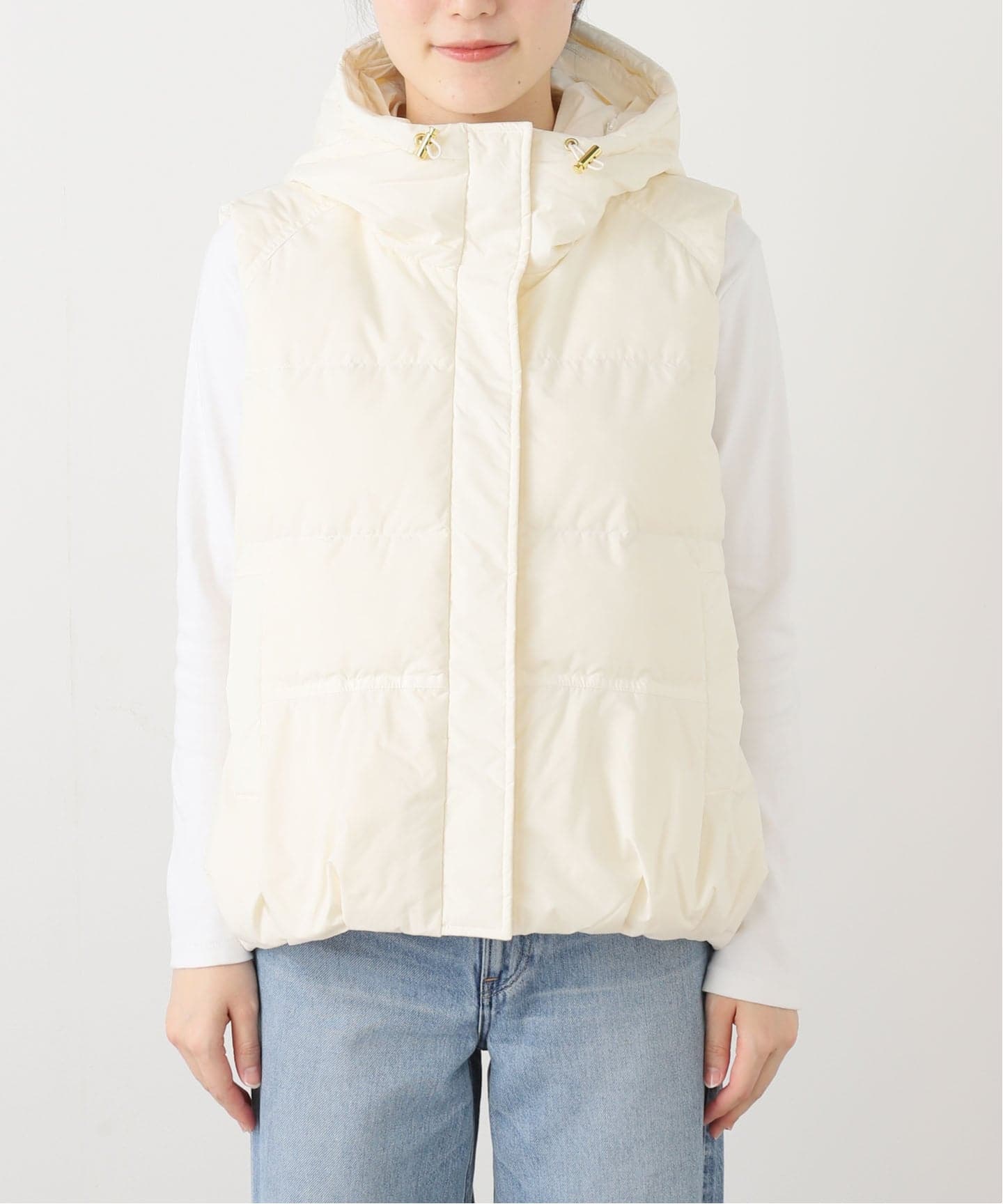 ダウンベスト（ベスト）｜La Totalite（ラ トータリテ）の通販