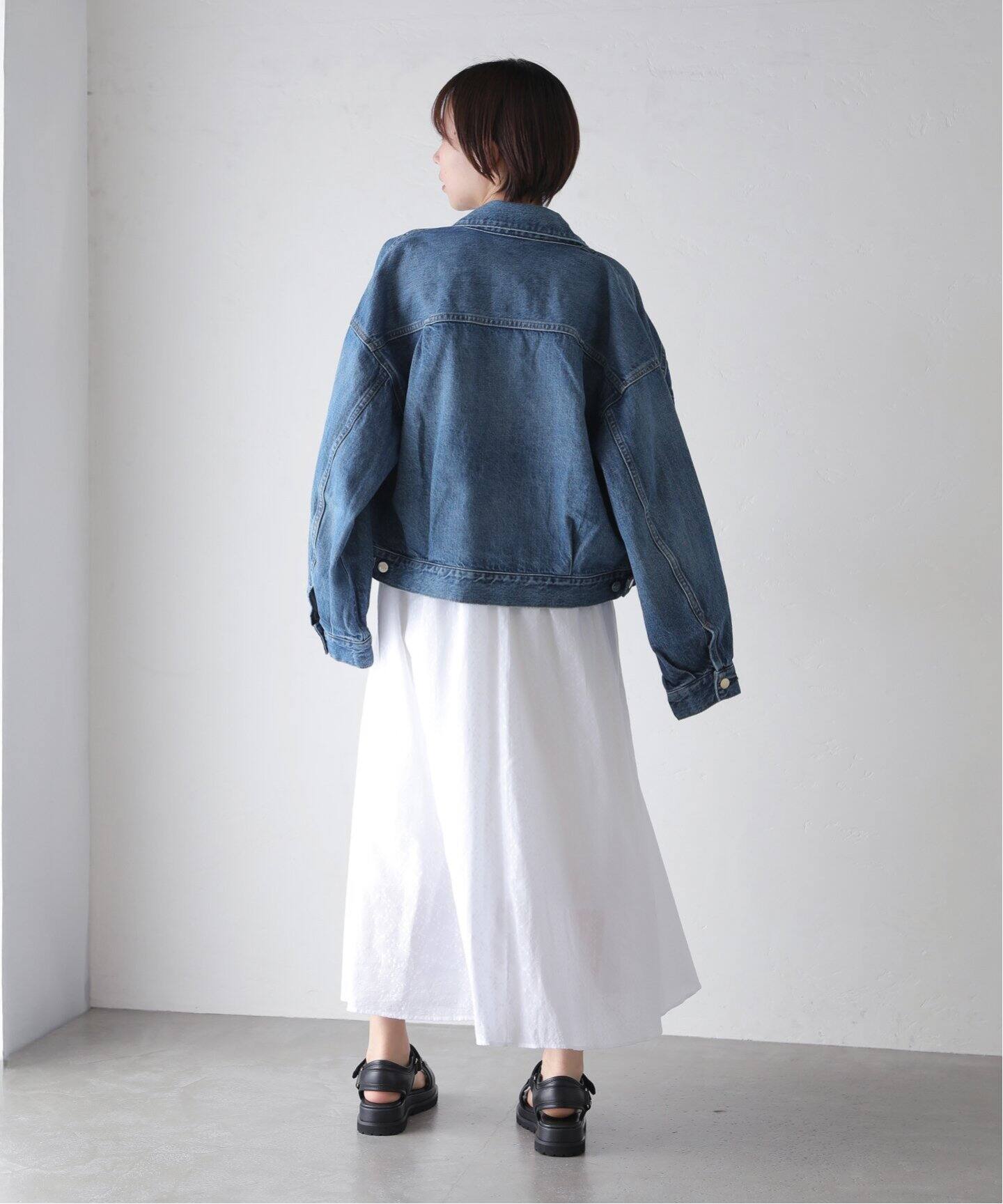 洗える】RED CARD TOKYO/レッドカードトーキョー Lafayette denim