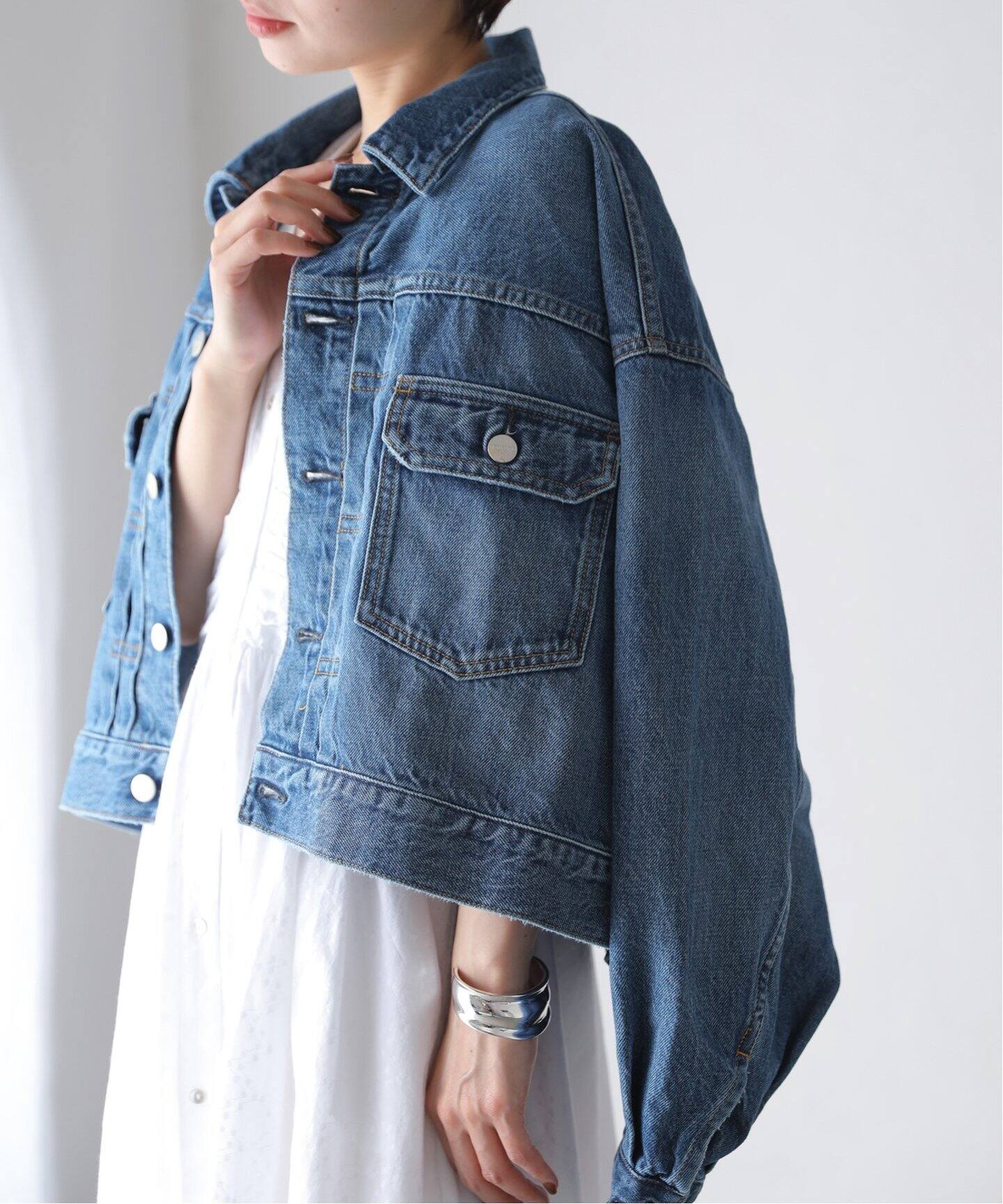洗える】RED CARD TOKYO/レッドカードトーキョー Lafayette denim 