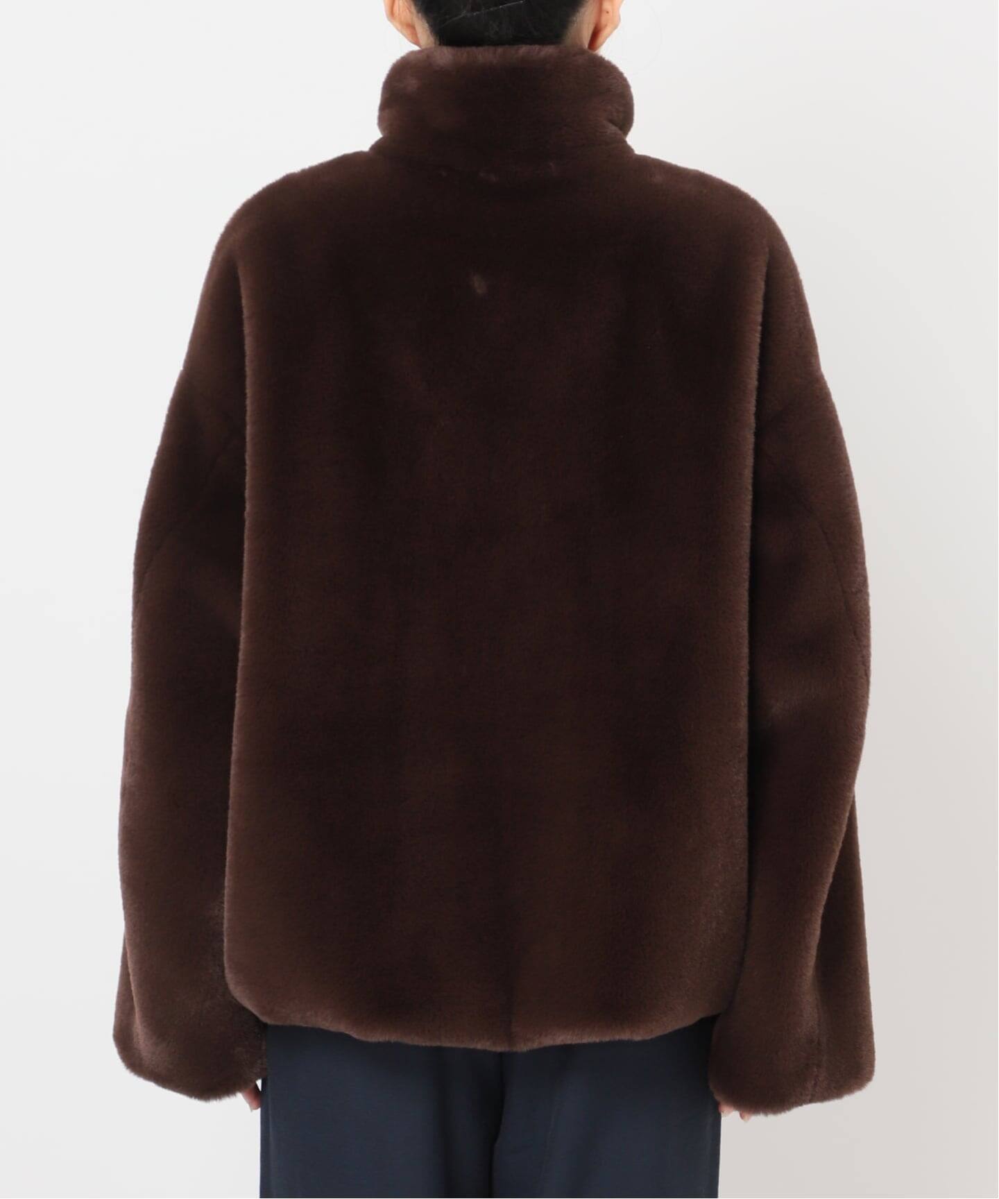 TATRAS/タトラス BARBRA ファーブルゾン（その他ブルゾン