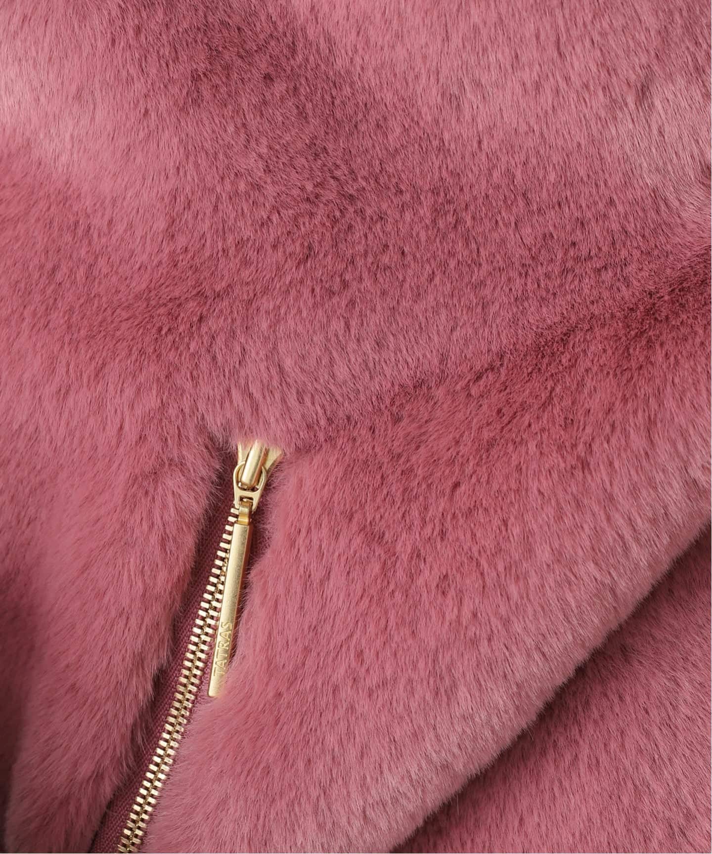 TATRAS/タトラス BARBRA ファーブルゾン（その他ブルゾン／アウター