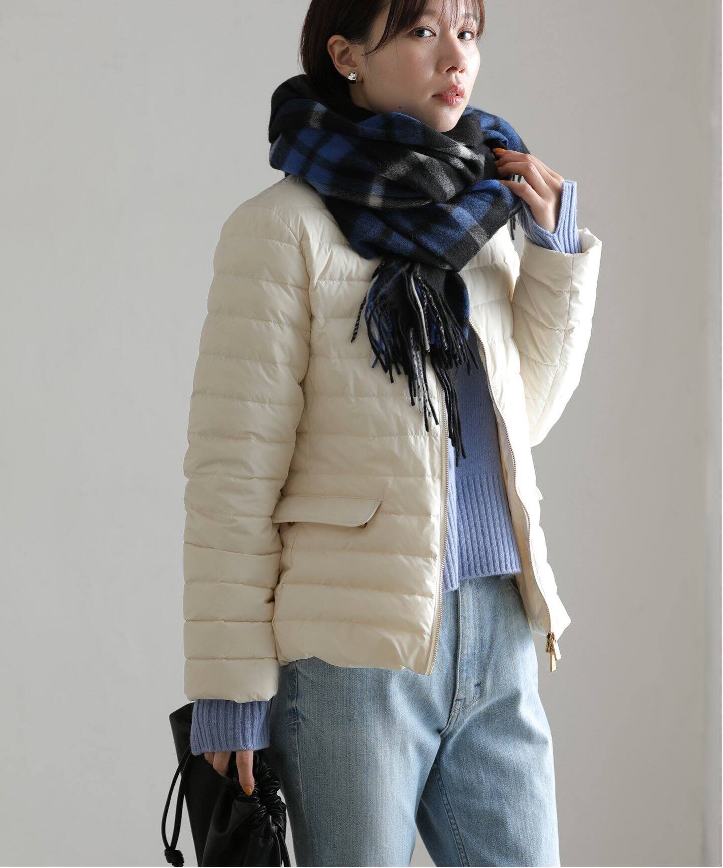 ノコオ－ノ ジャケット（TATRAS/タトラス】ノコ ライトダウン  