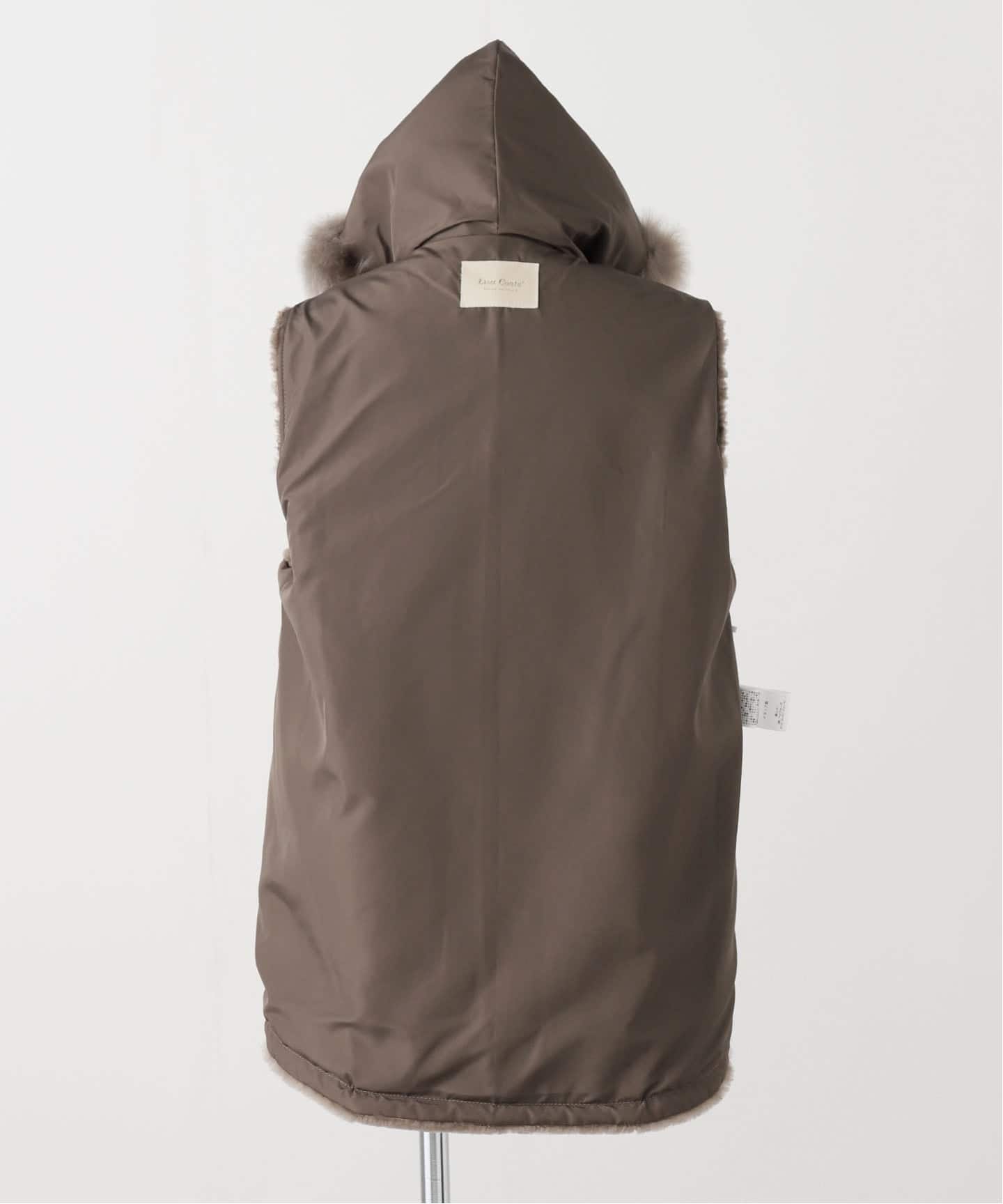 リサコンテ キャメルジレ ファー 楽天市場】【クーポン】【正規品