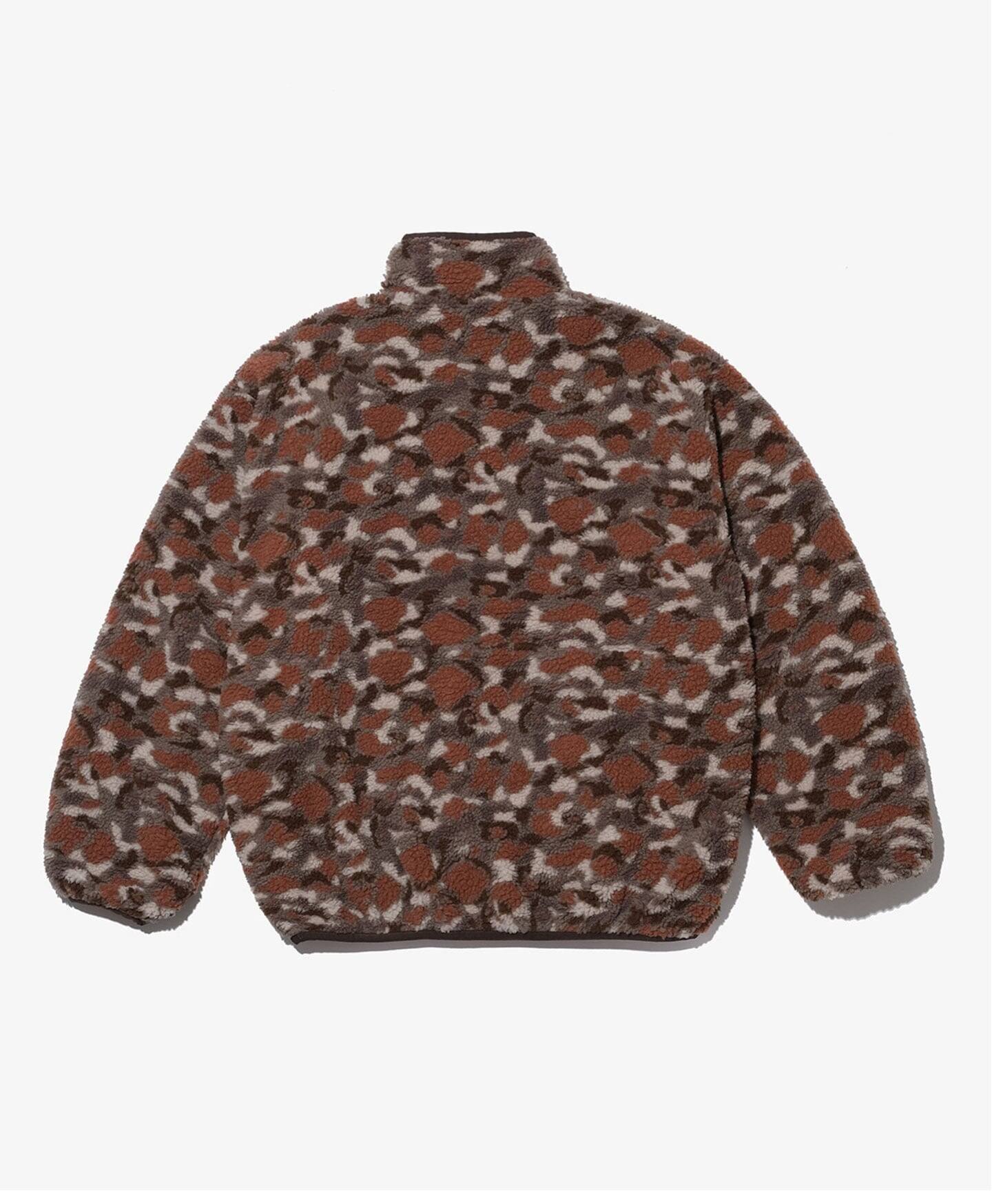 CAMO BOA / NYLON REVERSIBLE JACKET（その他ブルゾン／アウター