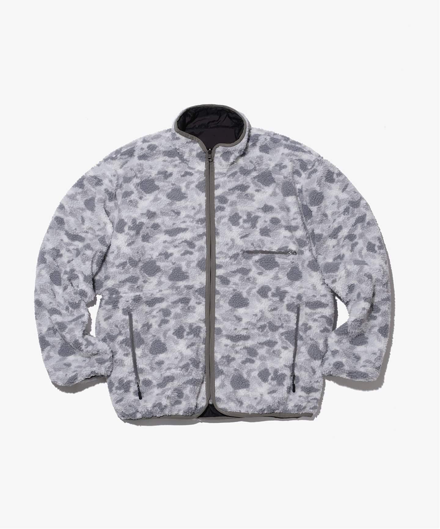 CAMO BOA / NYLON REVERSIBLE JACKET（その他ブルゾン／アウター