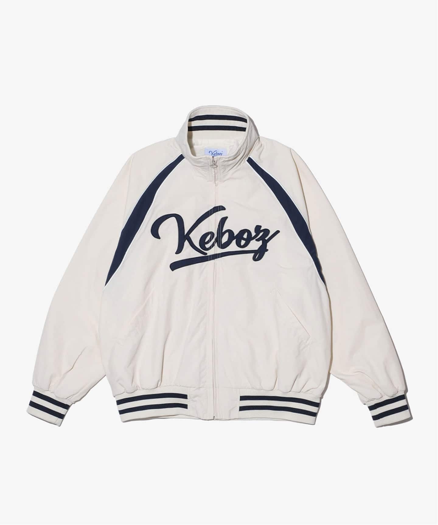 ジャケット・アウター KEBOZ NYLON ICON SPORTS JACKET & PANTS SUPPLEX NYLON ICON SPORTS JACKET（その他ブルゾン／アウター