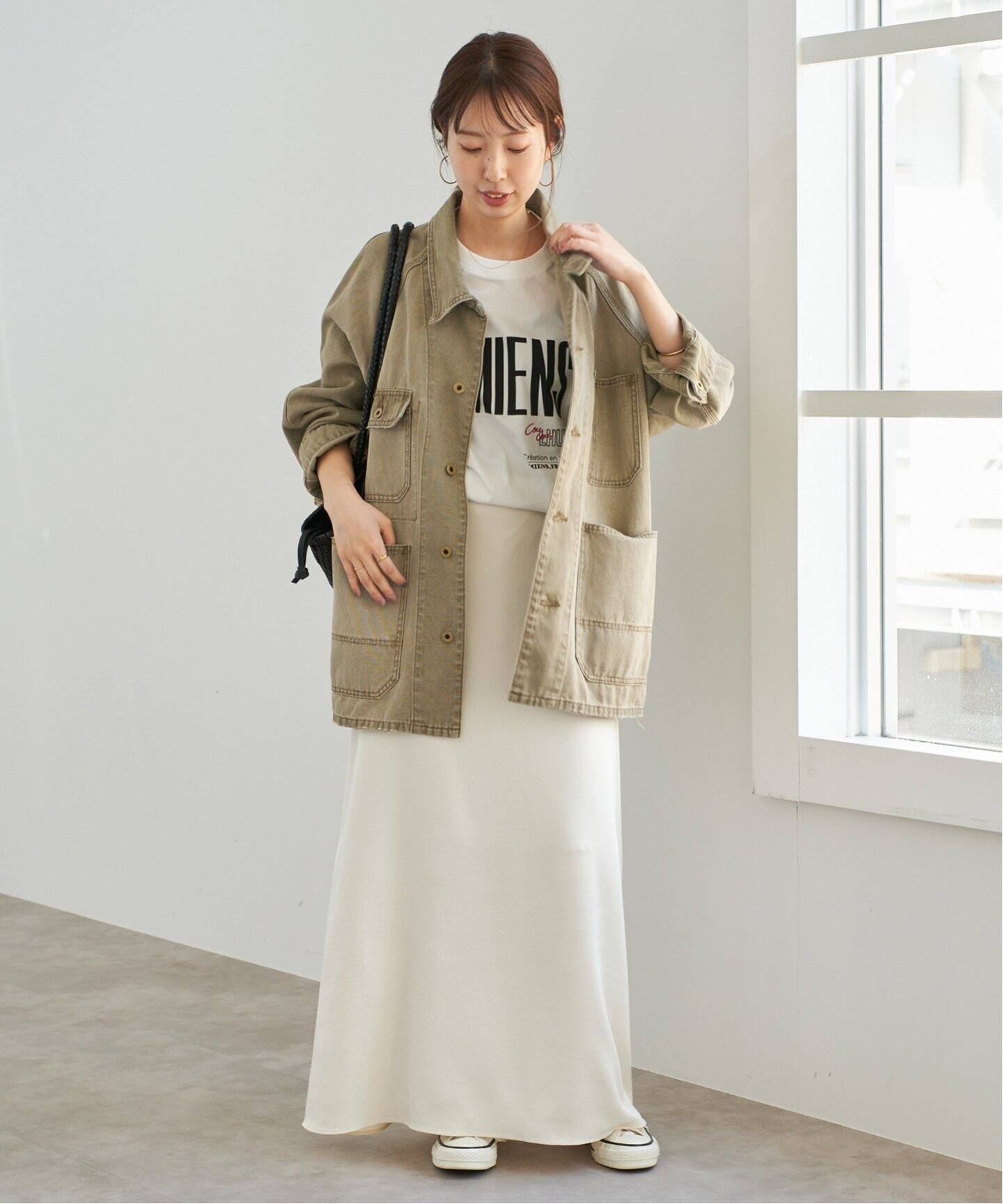 5 1/2 DUCK COVERALLS（カバーオール）｜Spick and Span（スピック 