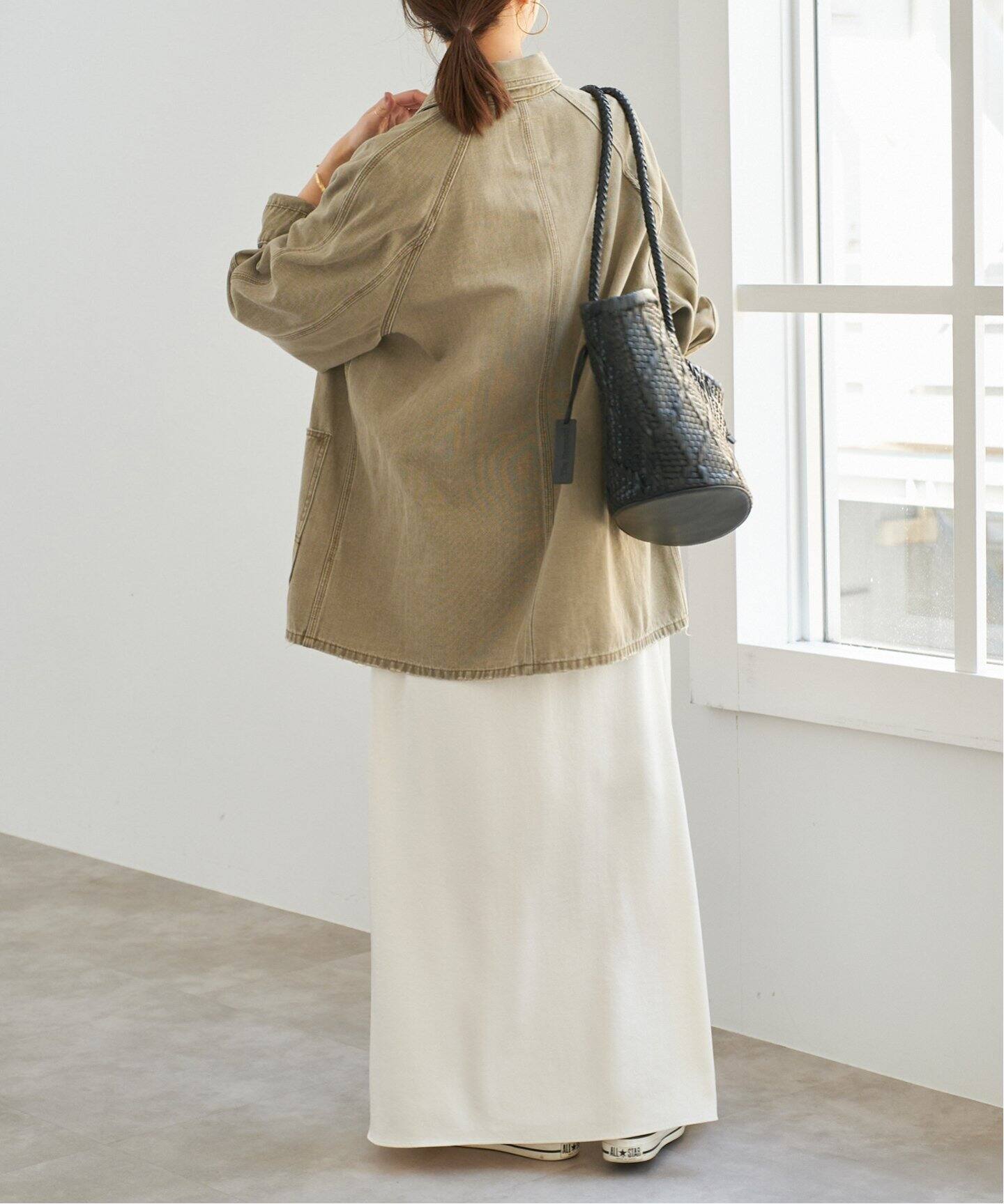 5 1/2 DUCK COVERALLS（カバーオール）｜Spick and Span（スピック 