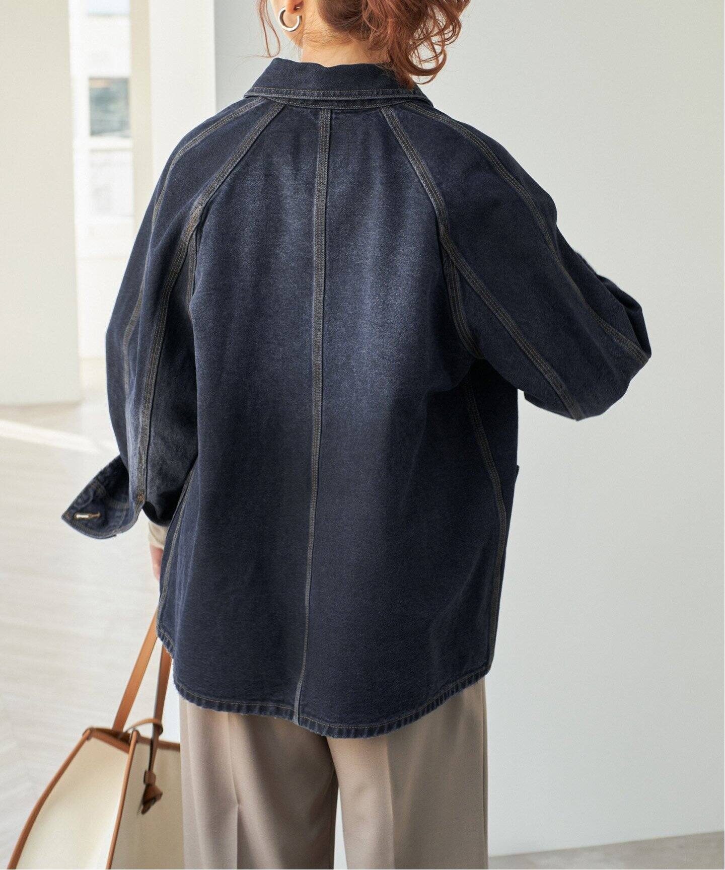 5 1/2 DUCK COVERALLS（カバーオール）｜Spick and Span（スピック 