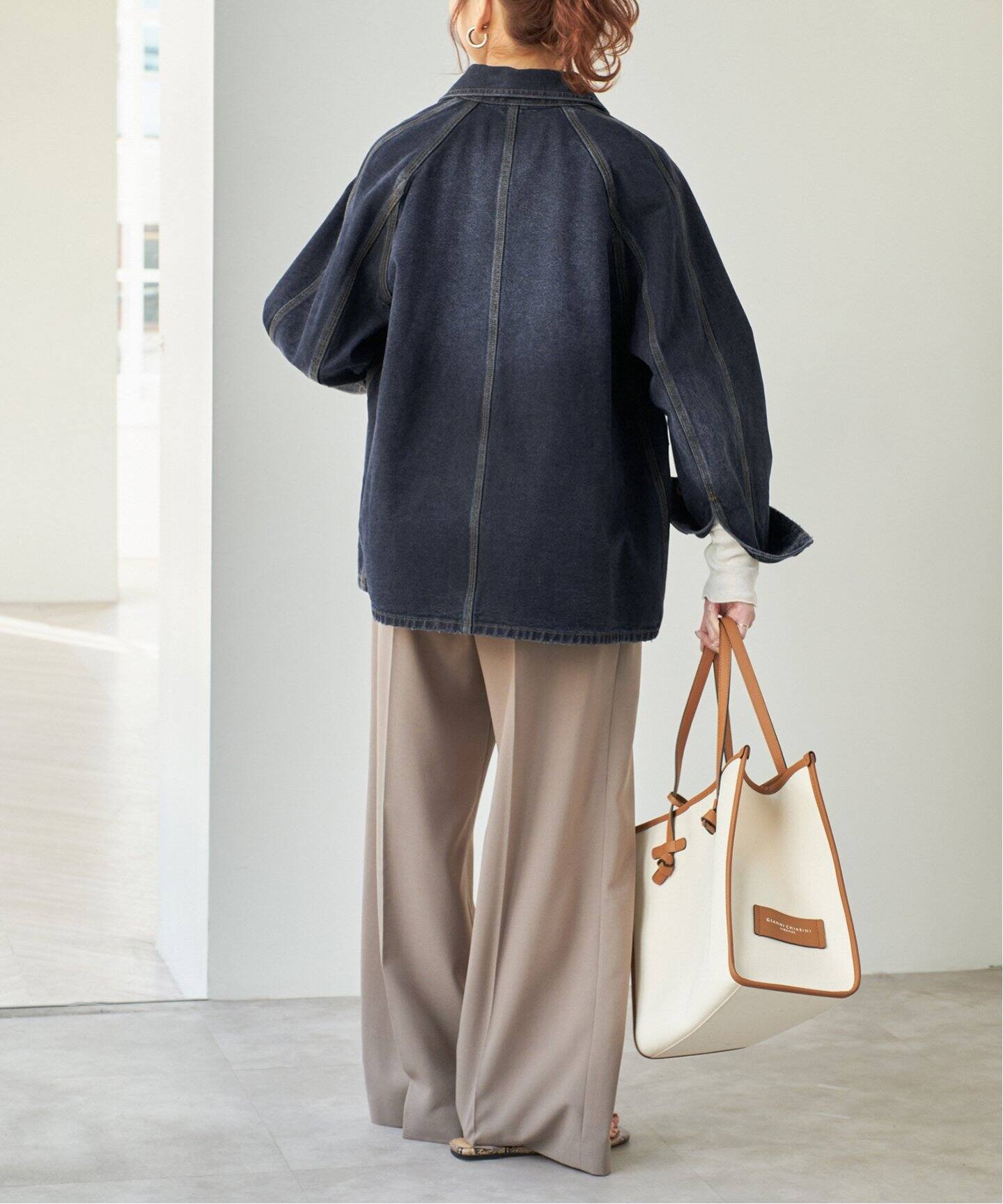 5 1/2 DUCK COVERALLS（カバーオール）｜Spick and Span（スピック 