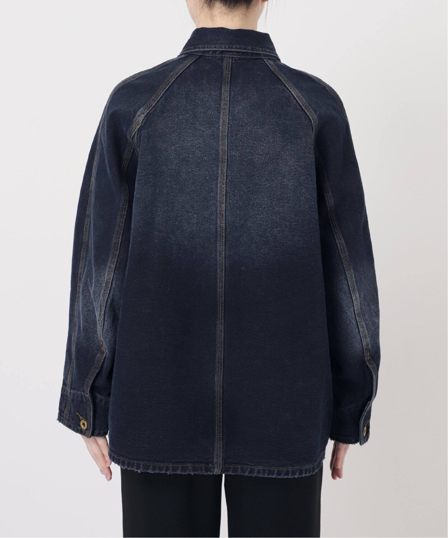 5 1/2 DUCK COVERALLS（カバーオール）｜Spick and Span（スピック 