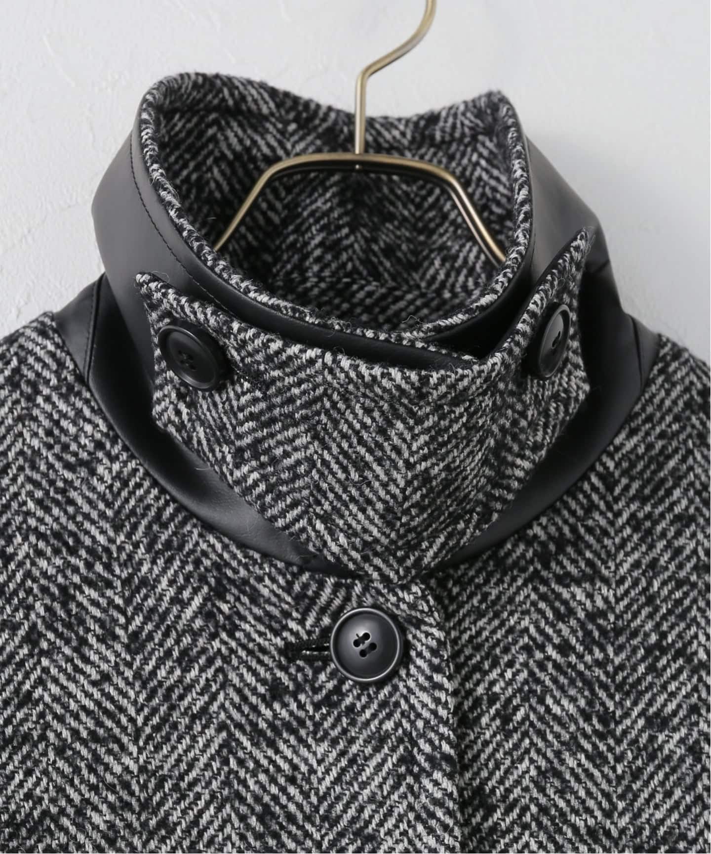 ツイードCPOブルゾン（その他ブルゾン／アウター）｜Spick and Span