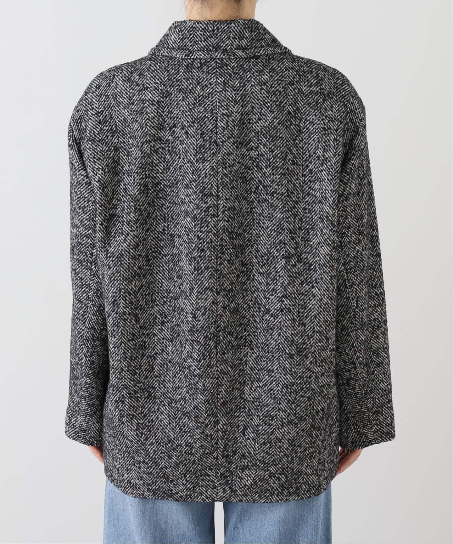 ツイードCPOブルゾン（その他ブルゾン／アウター）｜Spick and Span