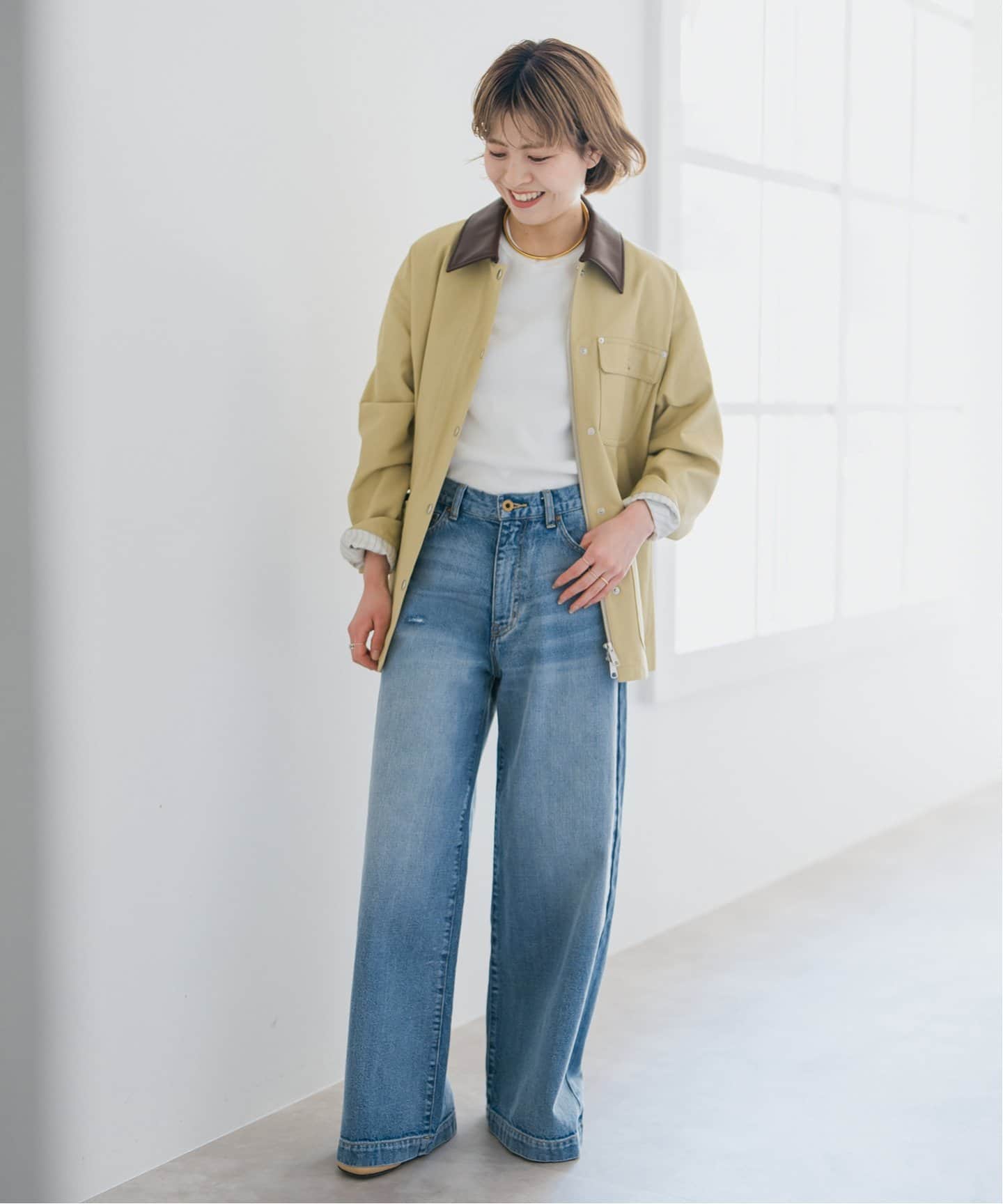 ドライコットンキャンバスカーバーオール（カバーオール）｜Spick and