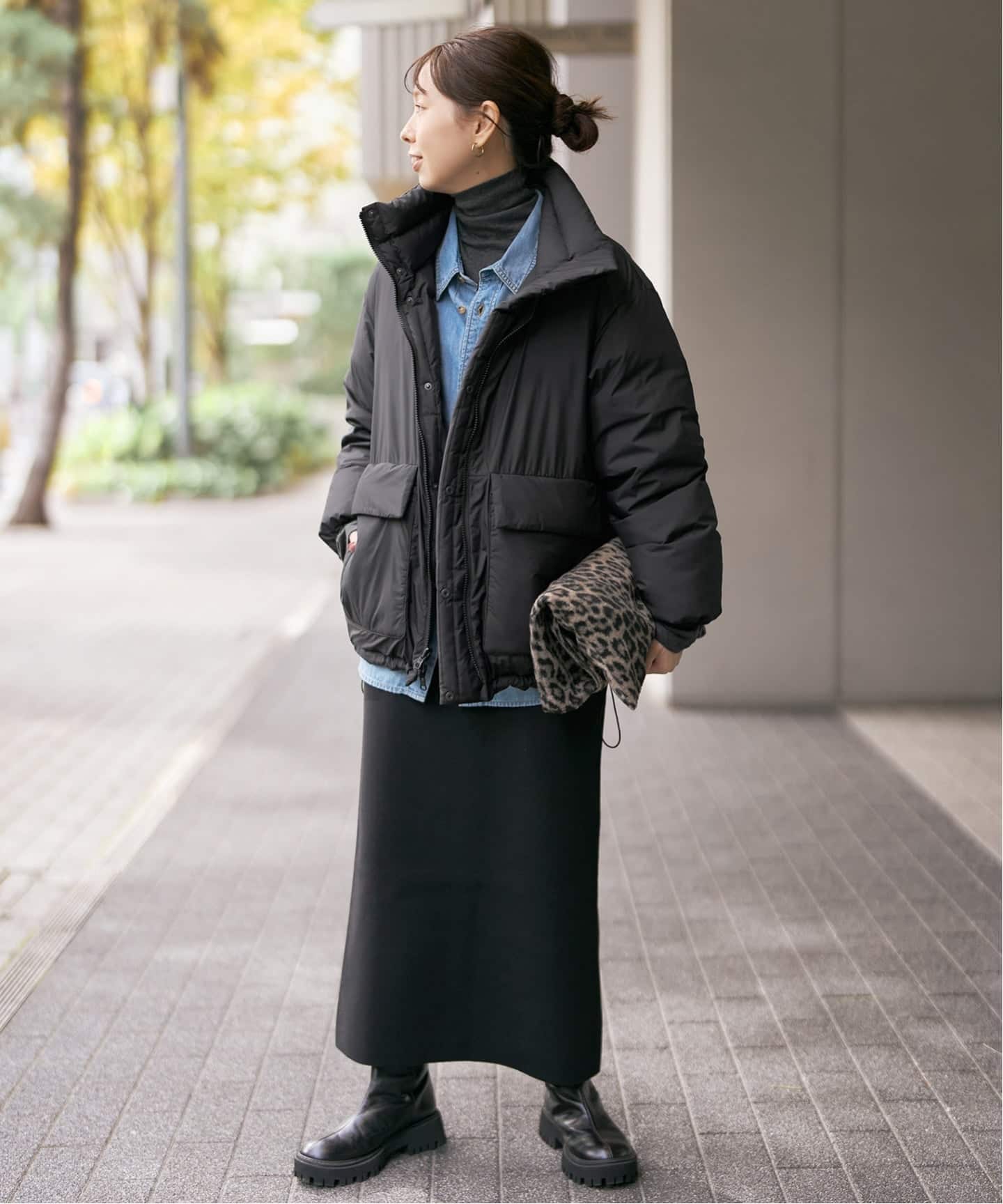 撥水 リバーシブルダウンジャケット（ダウンジャケット）｜Spick and