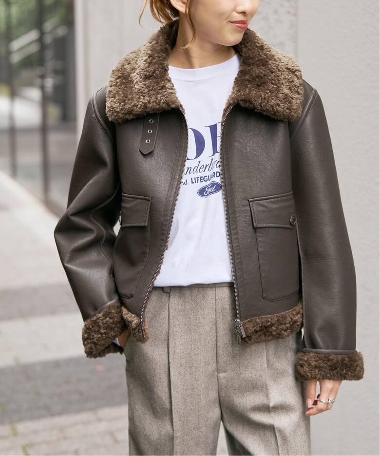 ブルゾン／アウター