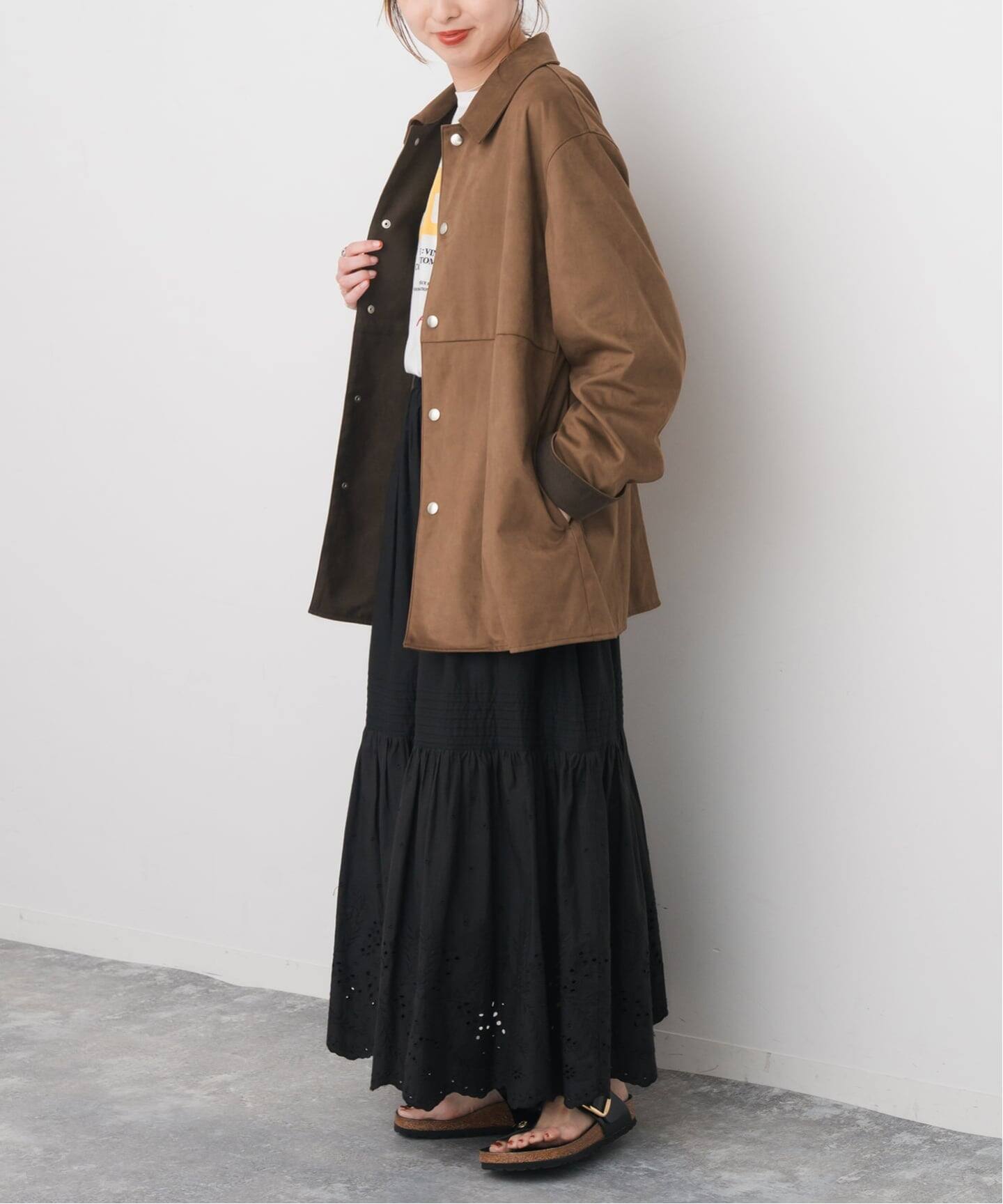 Spick＆Spanジャケット Spick and Span｜スピック＆スパンのテーラードジャケット