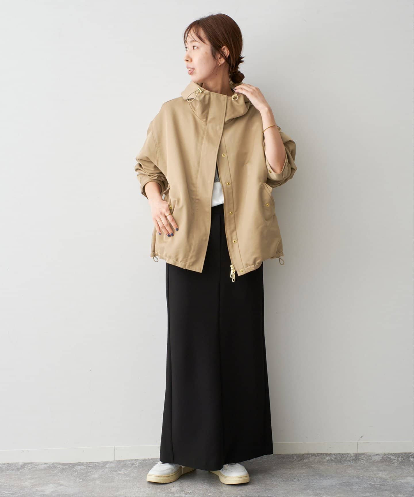 追加》撥水マウンテンパーカー（マウンテンパーカー）｜Spick and Span