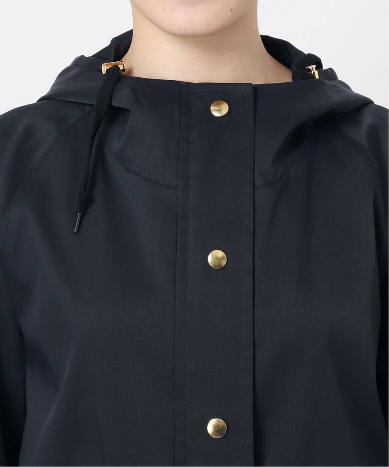 追加》撥水ツイルフーデッドブルゾン（その他ブルゾン／アウター  