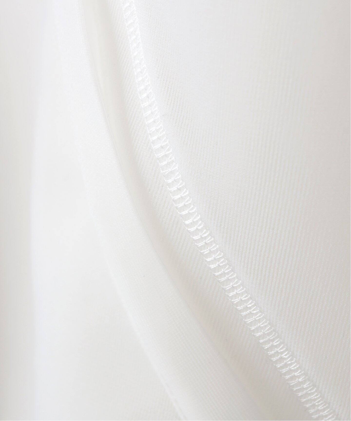 Theory♡シアーボンバージャケット　ホワイト　Ｓサイズ シアーボンバージャケット（その他ブルゾン／アウター）｜Spick and