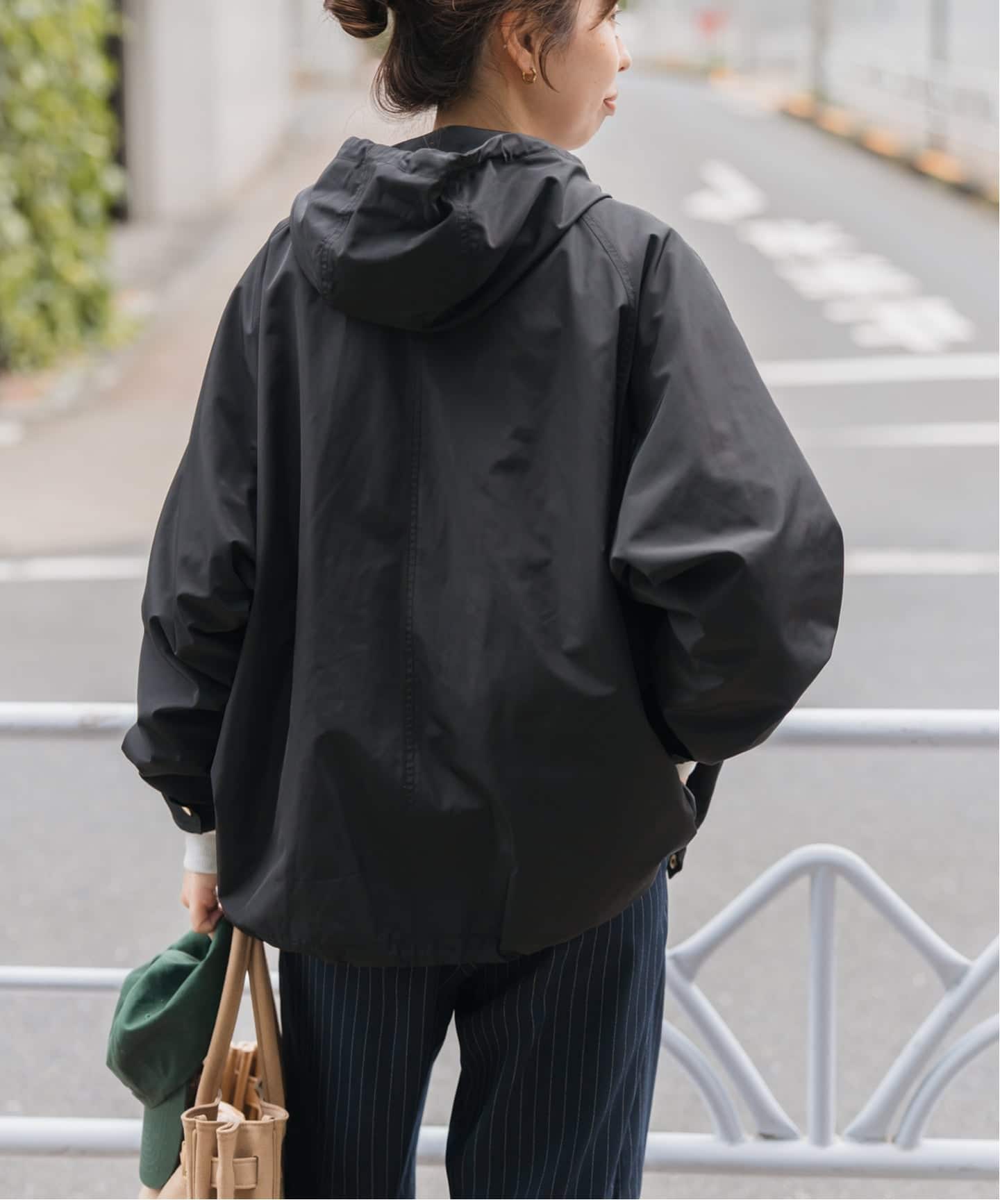 新品ブリーフィング 撥水フーディブルゾン ネイビーS BRIEFING GOLF／ブリーフィングゴルフ】MEN'S WATERPROOF
