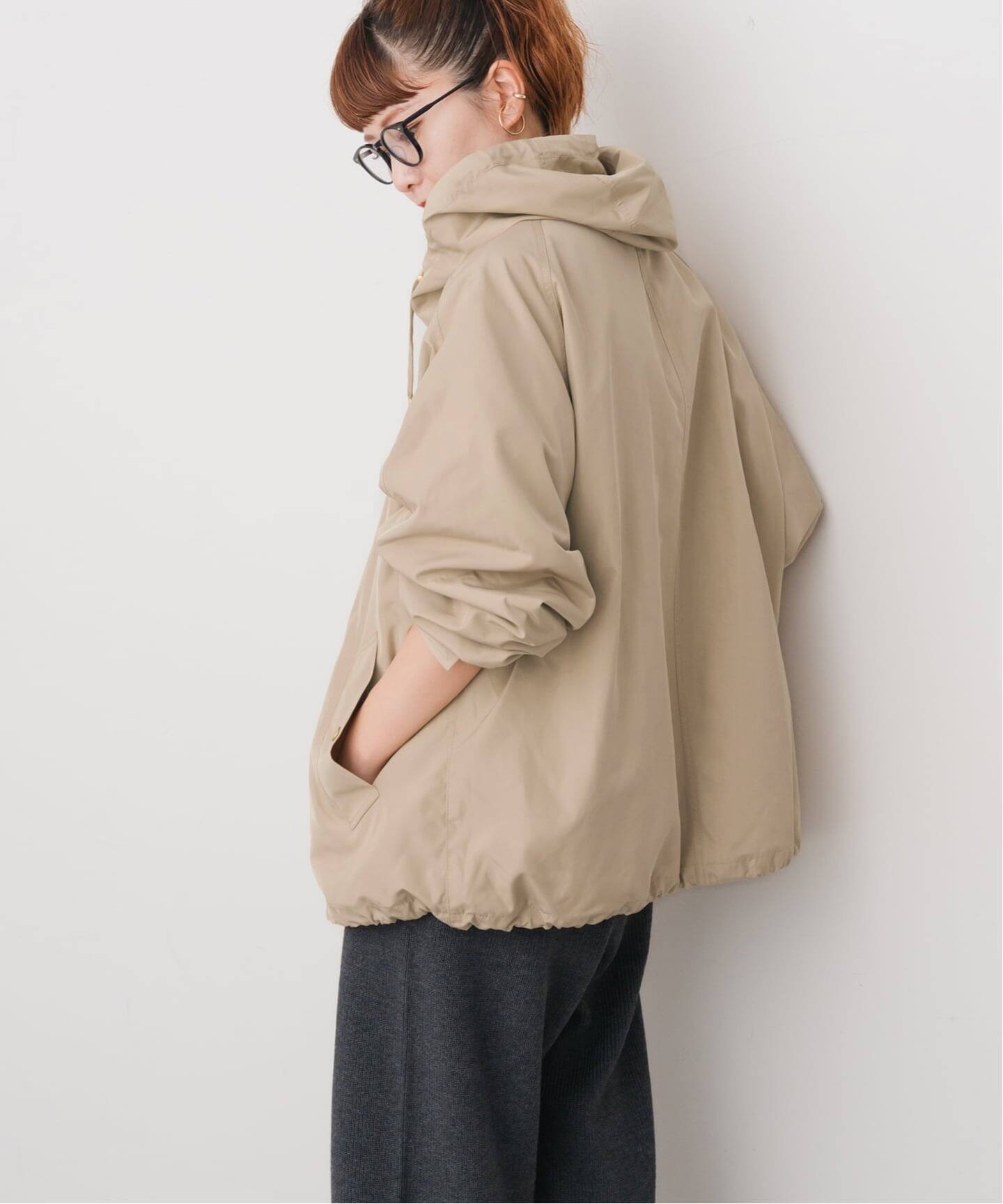 撥水ウェザーフーディーブルゾン（その他ブルゾン／アウター）｜Spick