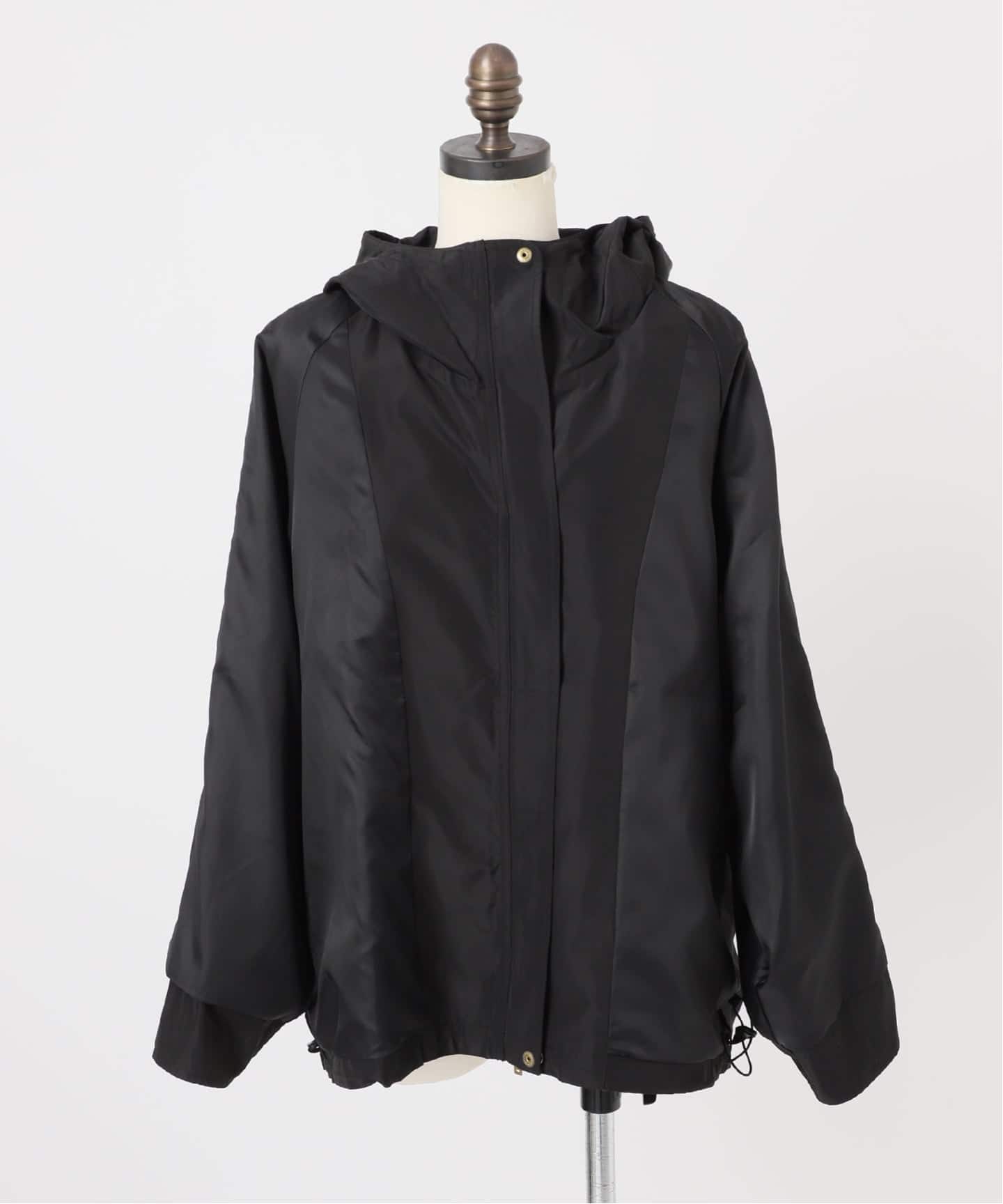 新品ブリーフィング 撥水フーディブルゾン ネイビーS 新品☆39, ブリーフィング バックロゴ撥水フーディブルゾン