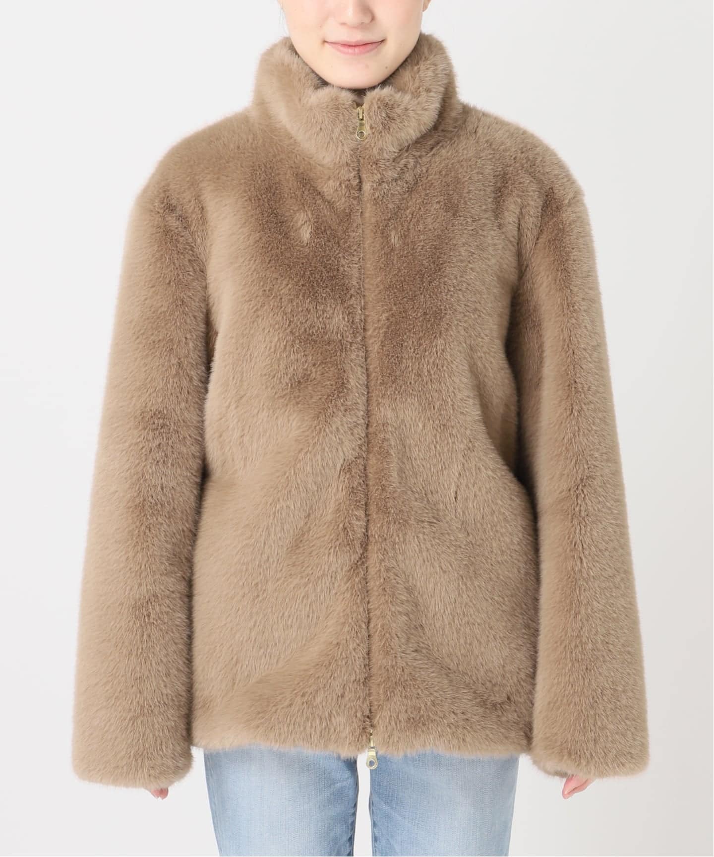 エコファーブルゾン（その他ブルゾン／アウター）｜Spick and Span