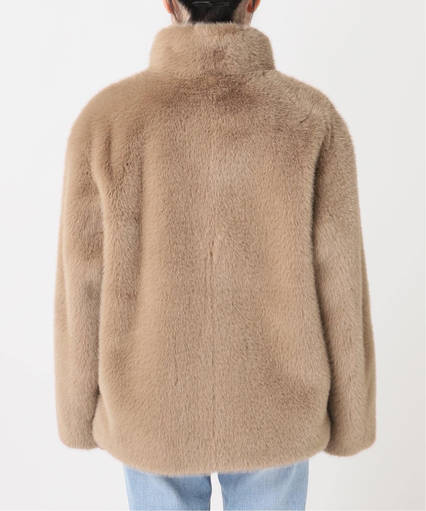 エコファーブルゾン（その他ブルゾン／アウター）｜Spick and Span