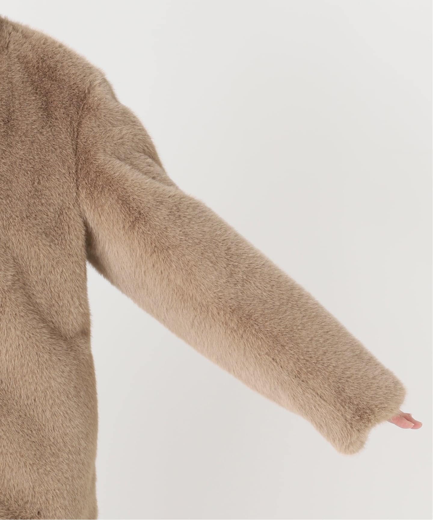 エコファーブルゾン（その他ブルゾン／アウター）｜Spick and Span