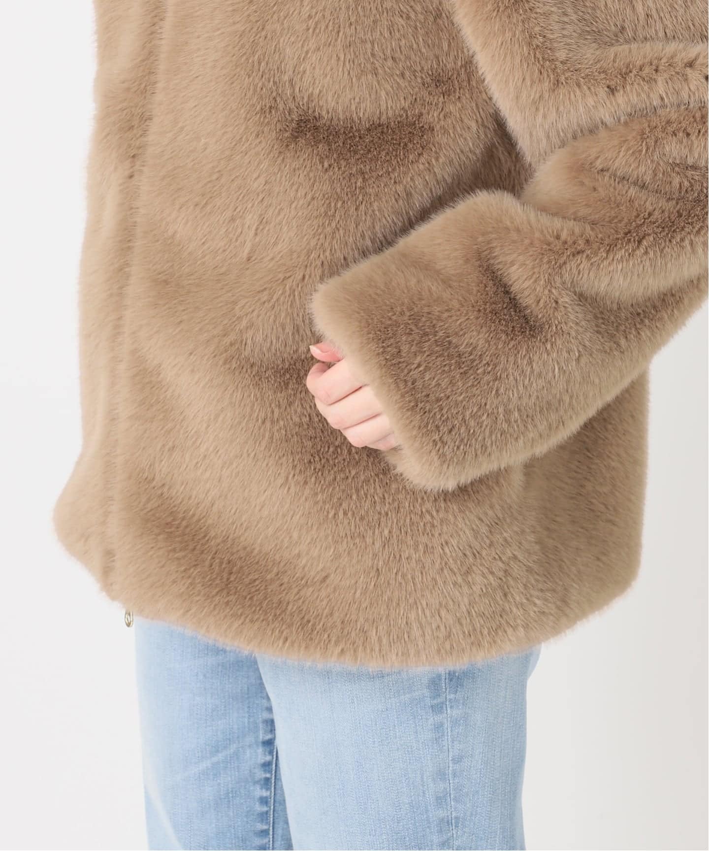 エコファーブルゾン（その他ブルゾン／アウター）｜Spick and Span