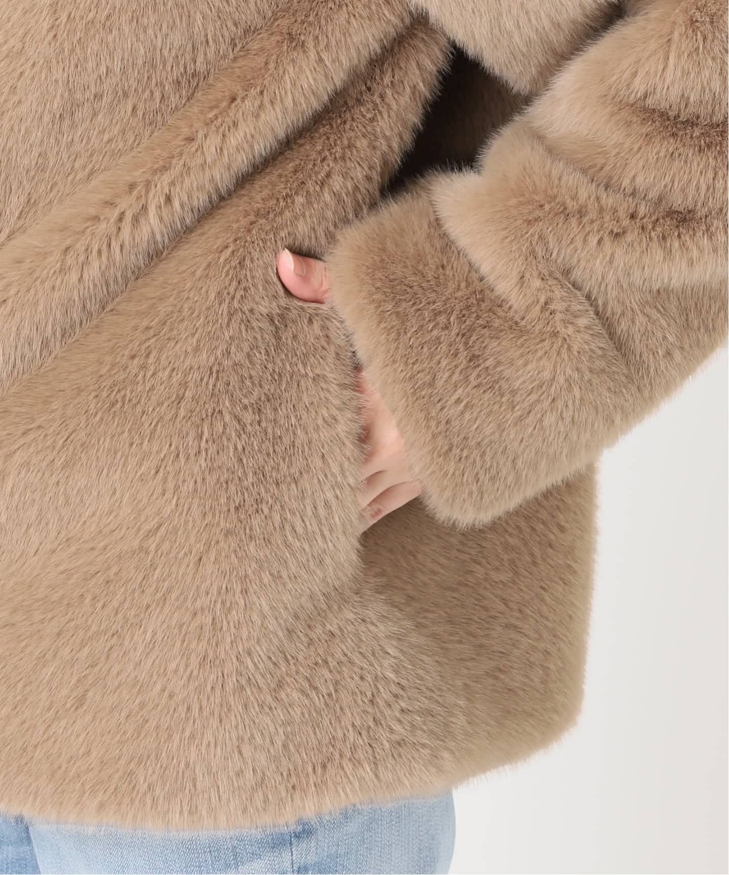 エコファーブルゾン（その他ブルゾン／アウター）｜Spick and Span