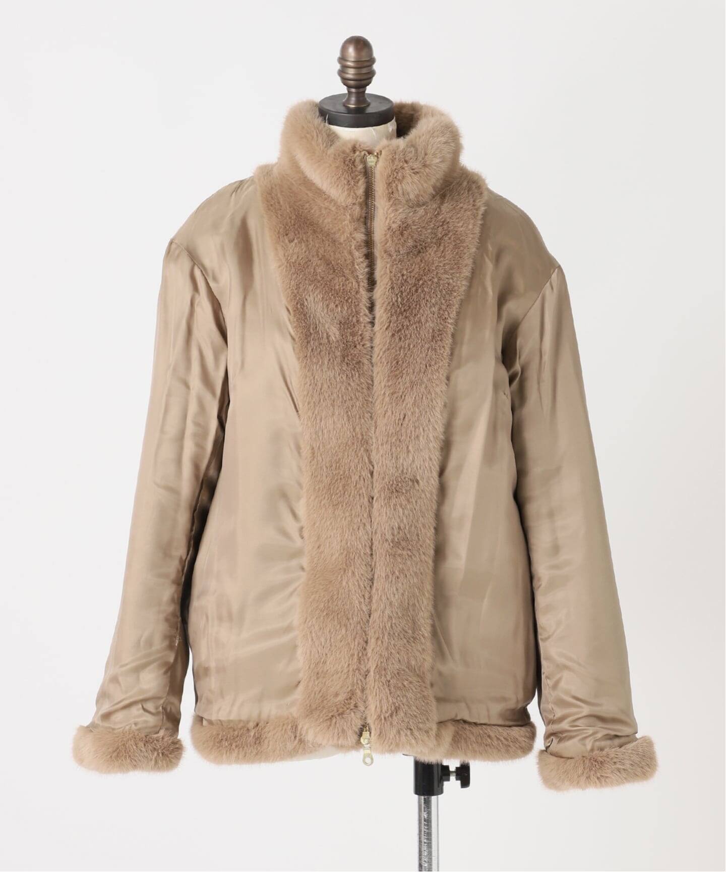 エコファーブルゾン（その他ブルゾン／アウター）｜Spick and Span