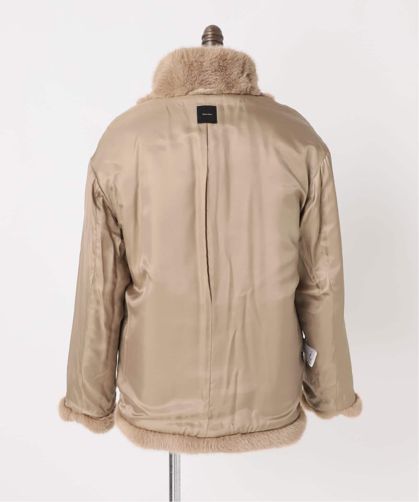 エコファーブルゾン（その他ブルゾン／アウター）｜Spick and Span