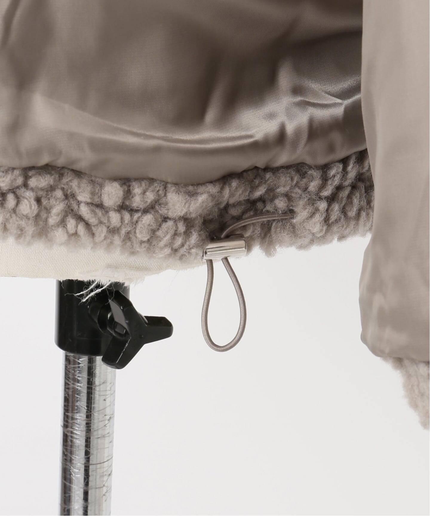 ZIPBOA BZ / ジップボア ブルゾン（ボア・フリース）｜Spick and Span