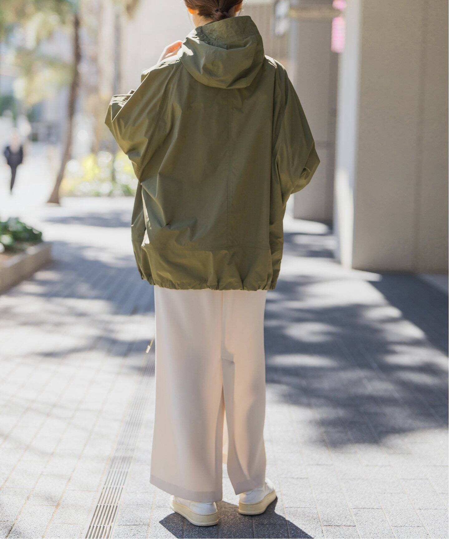 WOOLRICH/ウールリッチ ANORAK（マウンテンパーカー）｜Spick and Span 
